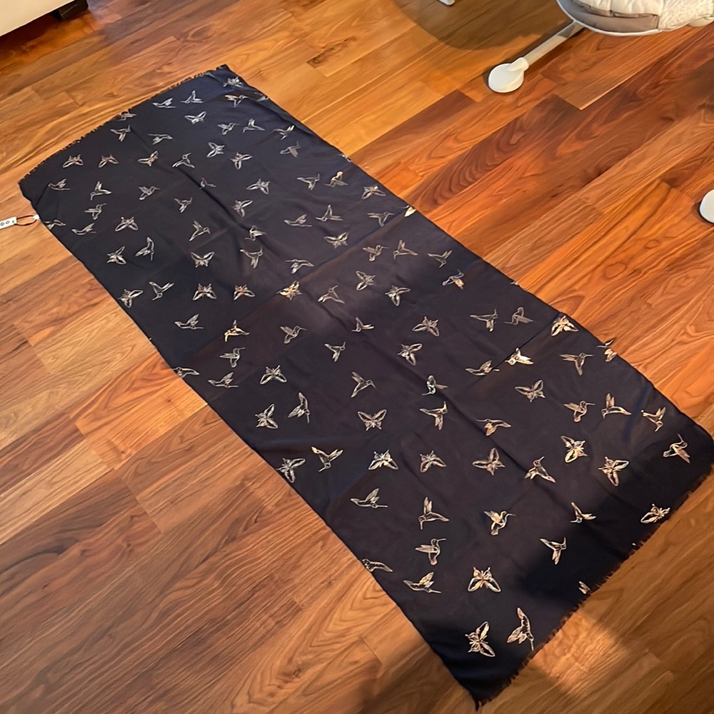 MSH scarf